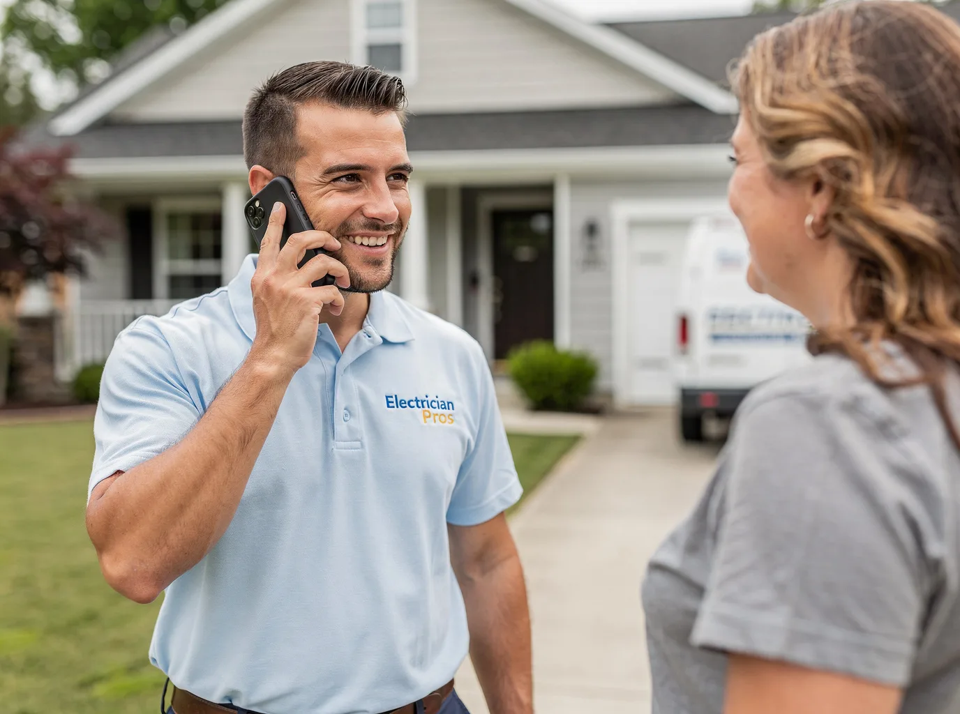 Electrician Hughes, AR FAQs